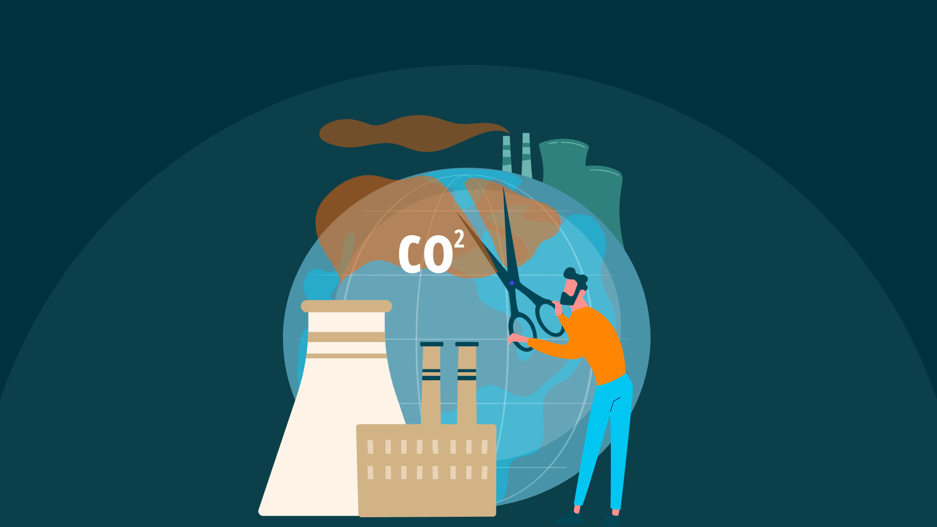 CO₂ Tracking Why Measure and Manage Carbon Emissions?